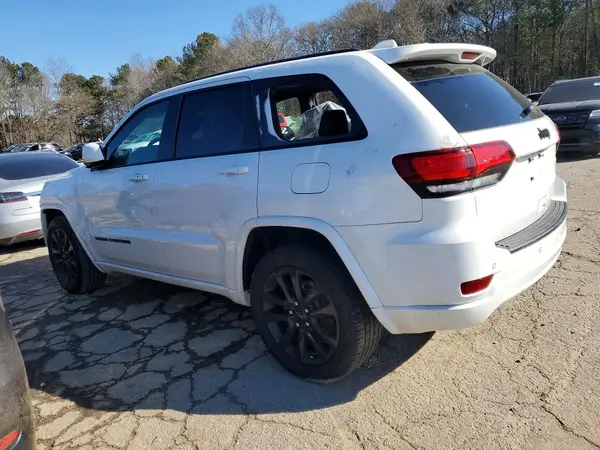 1C4RJEAG6JC493695 2018 JEEP GRAND CHEROKEE - Image 2