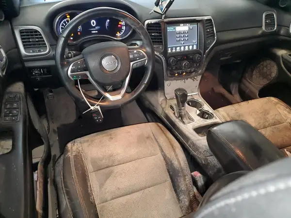 1C4RJEAG6JC511659 2018 JEEP GRAND CHEROKEE - Image 8