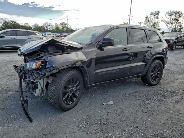1C4RJEAG6KC533260 2019 JEEP GRAND CHEROKEE - Image 1