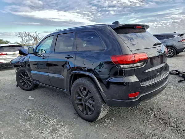 1C4RJEAG6KC533260 2019 JEEP GRAND CHEROKEE - Image 2