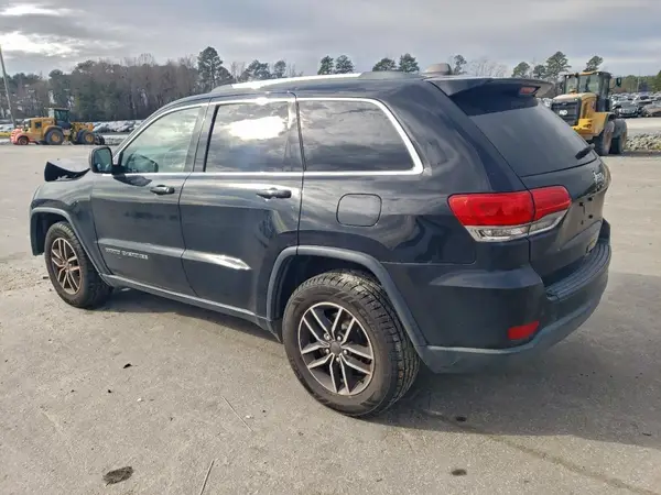 1C4RJEAG6KC534554 2019 JEEP GRAND CHEROKEE - Image 2