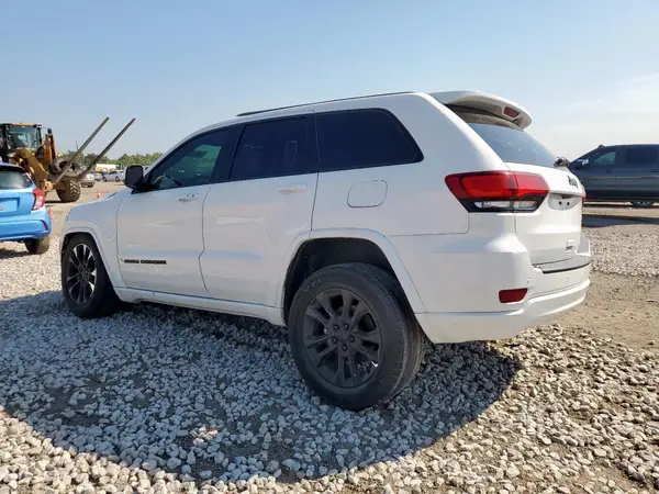 1C4RJEAG6KC543660 2019 JEEP GRAND CHEROKEE - Image 2