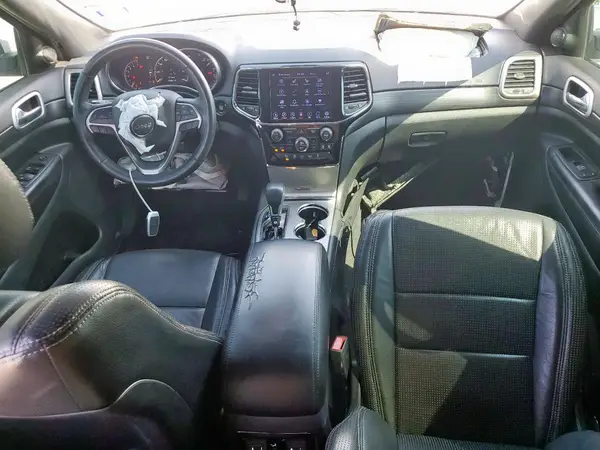 1C4RJEAG6KC543660 2019 JEEP GRAND CHEROKEE - Image 8