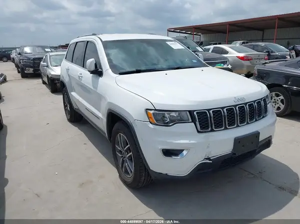 1C4RJEAG6KC556263 2019 JEEP GRAND CHEROKEE - Image 1