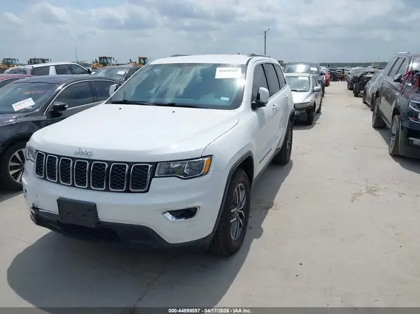 1C4RJEAG6KC556263 2019 JEEP GRAND CHEROKEE - Image 2