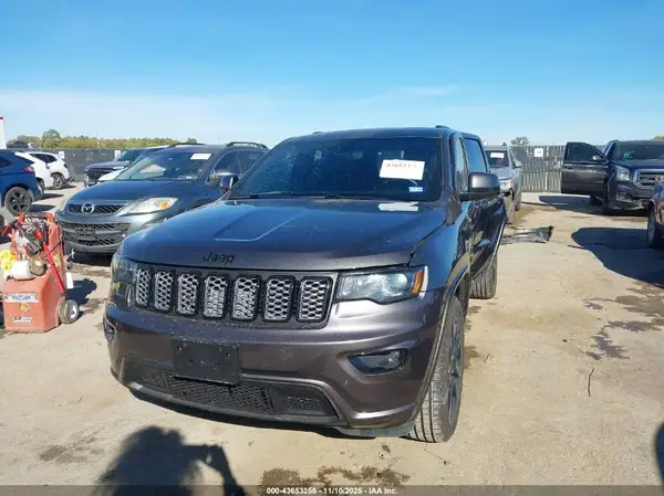 1C4RJEAG6KC596701 2019 JEEP GRAND CHEROKEE - Image 2