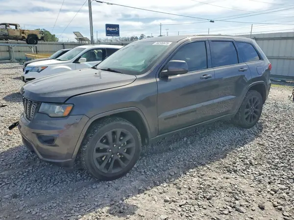 1C4RJEAG6KC596715 2019 JEEP GRAND CHEROKEE - Image 1