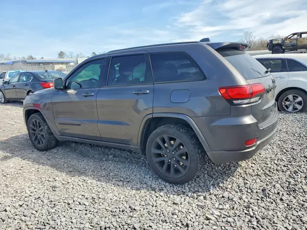 1C4RJEAG6KC596715 2019 JEEP GRAND CHEROKEE - Image 2