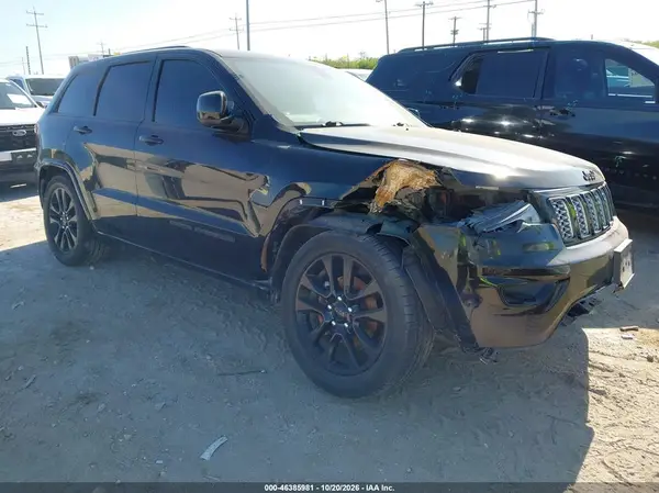 1C4RJEAG6KC602500 2019 JEEP GRAND CHEROKEE - Image 1