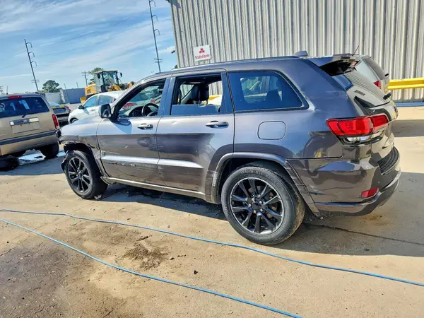 1C4RJEAG6KC602559 2019 JEEP GRAND CHEROKEE - Image 2