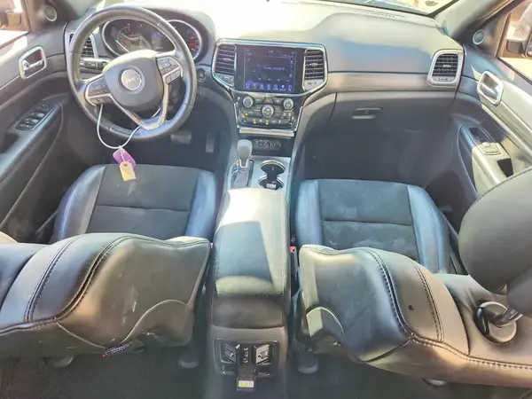 1C4RJEAG6KC602559 2019 JEEP GRAND CHEROKEE - Image 8