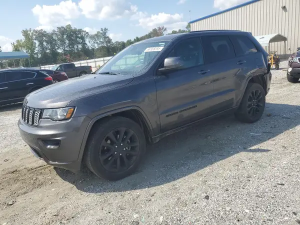 1C4RJEAG6KC625923 2019 JEEP GRAND CHEROKEE - Image 1