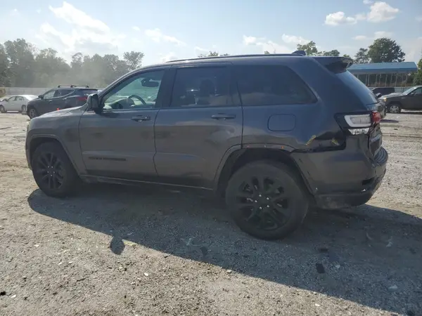1C4RJEAG6KC625923 2019 JEEP GRAND CHEROKEE - Image 2