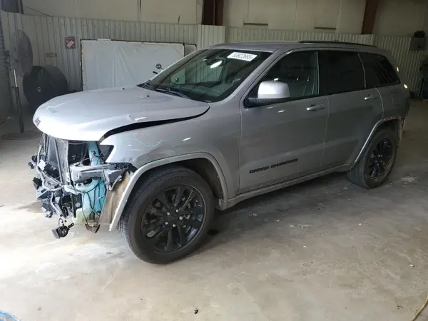 1C4RJEAG6KC630717 2019 JEEP GRAND CHEROKEE - Image 1