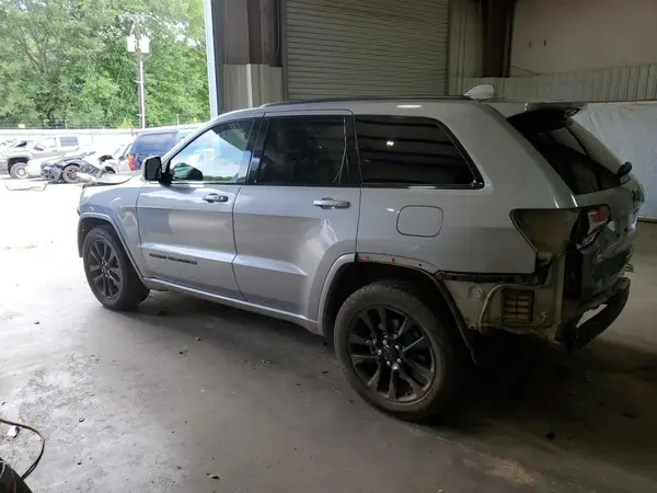 1C4RJEAG6KC630717 2019 JEEP GRAND CHEROKEE - Image 2