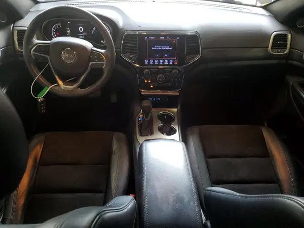 1C4RJEAG6KC630717 2019 JEEP GRAND CHEROKEE - Image 8