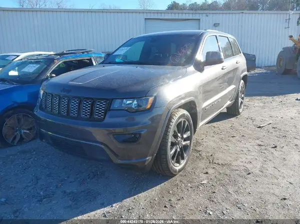 1C4RJEAG6KC646674 2019 JEEP GRAND CHEROKEE - Image 2