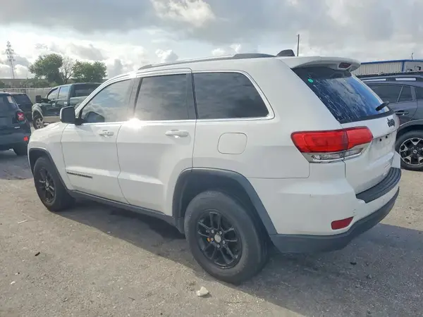 1C4RJEAG6KC649932 2019 JEEP GRAND CHEROKEE - Image 2