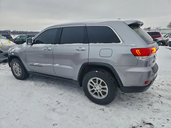 1C4RJEAG6KC658758 2019 JEEP GRAND CHEROKEE - Image 2