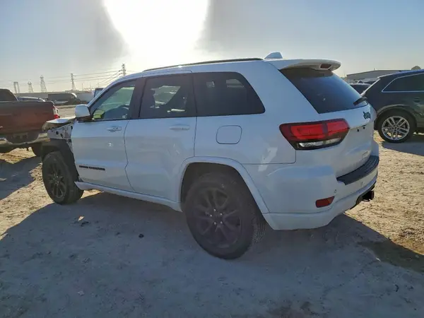 1C4RJEAG6KC672420 2019 JEEP GRAND CHEROKEE - Image 2