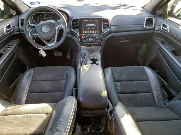 1C4RJEAG6KC672420 2019 JEEP GRAND CHEROKEE - Image 8