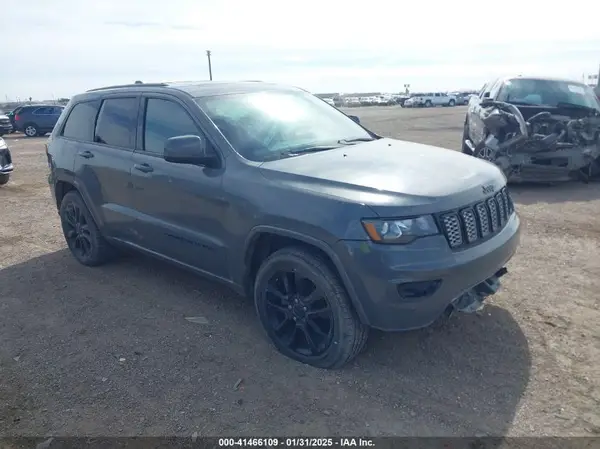 1C4RJEAG6KC672451 2019 JEEP GRAND CHEROKEE - Image 1