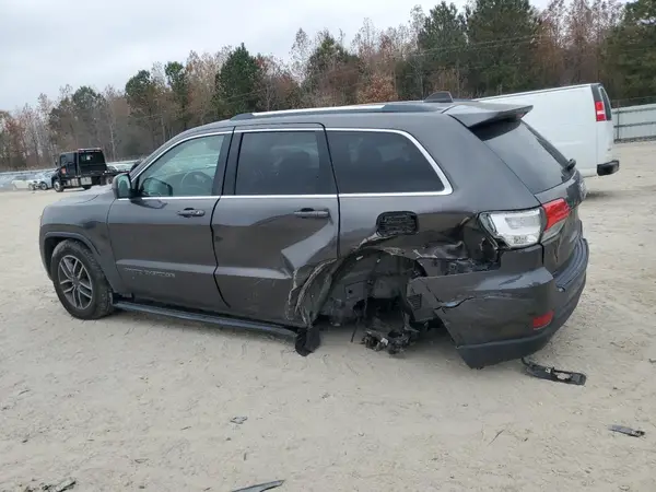 1C4RJEAG6KC672689 2019 JEEP GRAND CHEROKEE - Image 2