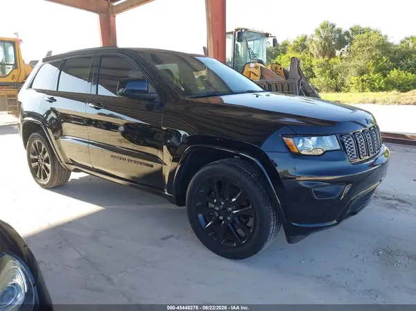 1C4RJEAG6KC673129 2019 JEEP GRAND CHEROKEE - Image 1