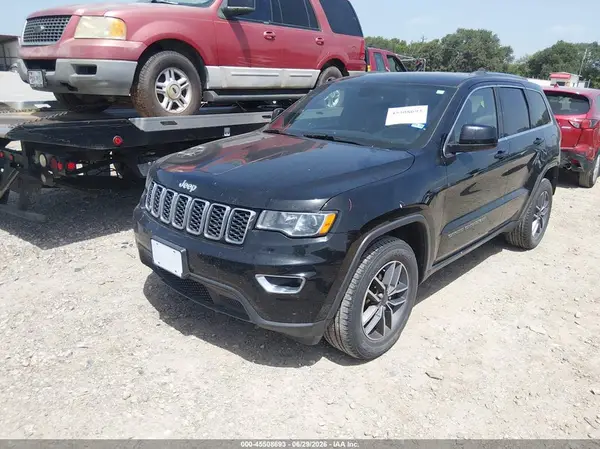 1C4RJEAG6KC673261 2019 JEEP GRAND CHEROKEE - Image 2