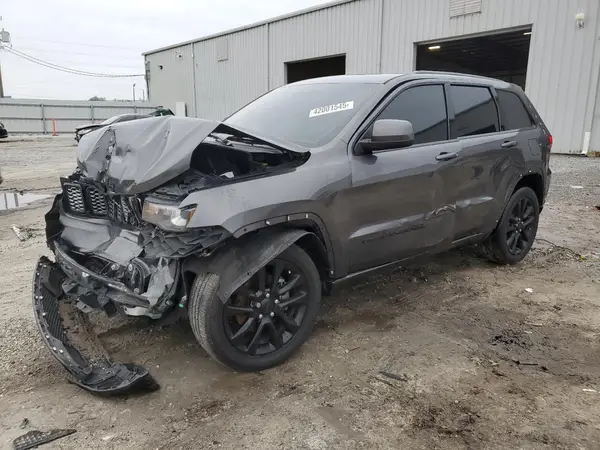 1C4RJEAG6KC680839 2019 JEEP GRAND CHEROKEE - Image 1