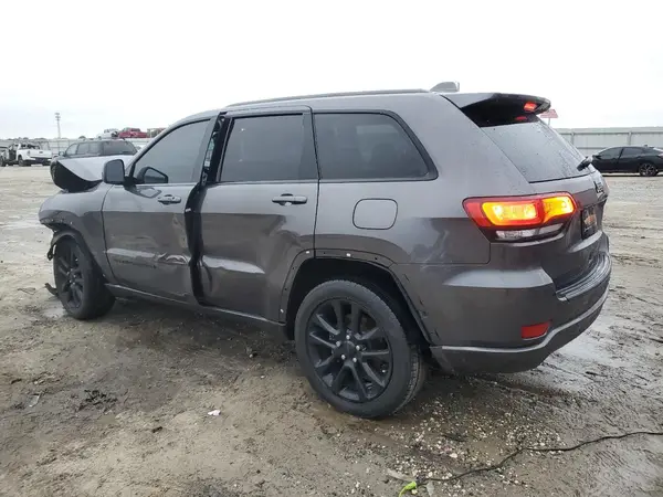 1C4RJEAG6KC680839 2019 JEEP GRAND CHEROKEE - Image 2