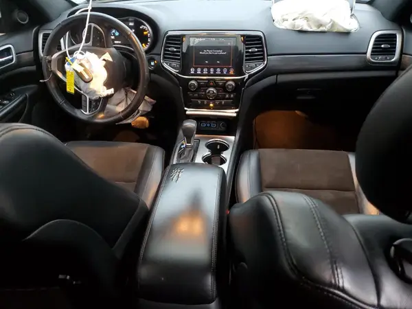 1C4RJEAG6KC680839 2019 JEEP GRAND CHEROKEE - Image 8