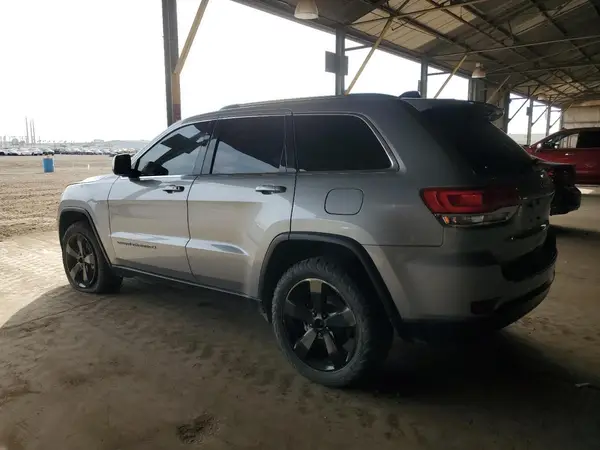 1C4RJEAG6KC681280 2019 JEEP GRAND CHEROKEE - Image 2