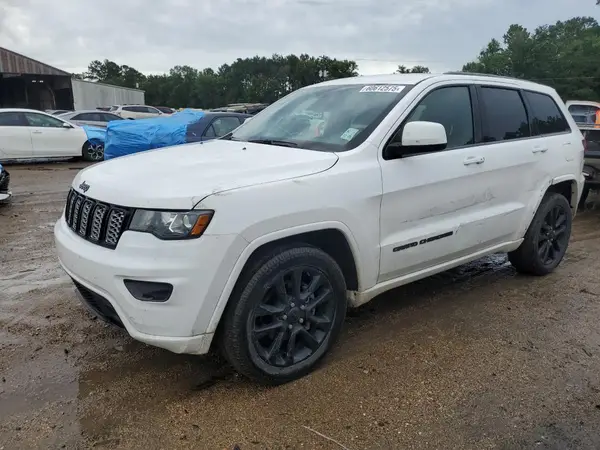 1C4RJEAG6KC689783 2019 JEEP GRAND CHEROKEE - Image 1