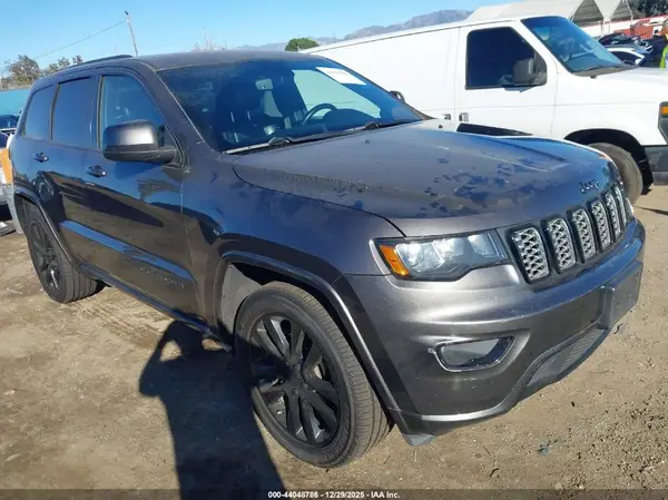 1C4RJEAG6KC707697 2019 JEEP GRAND CHEROKEE - Image 1