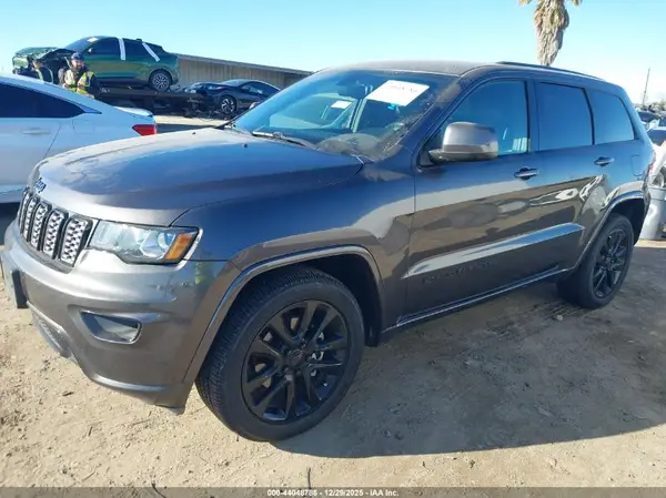 1C4RJEAG6KC707697 2019 JEEP GRAND CHEROKEE - Image 2
