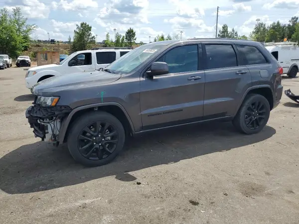 1C4RJEAG6KC716092 2019 JEEP GRAND CHEROKEE - Image 1