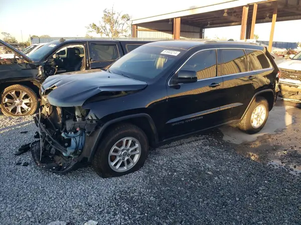 1C4RJEAG6KC754552 2019 JEEP GRAND CHEROKEE - Image 1
