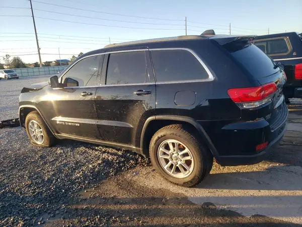 1C4RJEAG6KC754552 2019 JEEP GRAND CHEROKEE - Image 2
