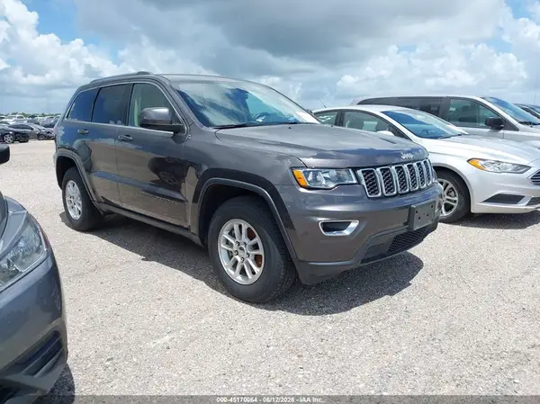 1C4RJEAG6KC776017 2019 JEEP GRAND CHEROKEE - Image 1