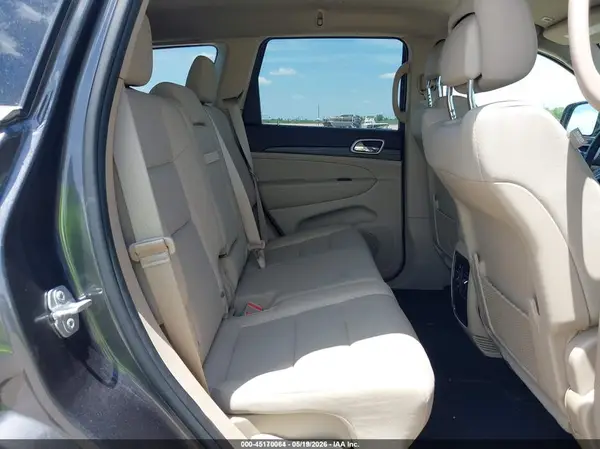 1C4RJEAG6KC776017 2019 JEEP GRAND CHEROKEE - Image 8