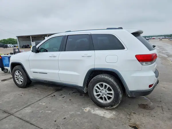 1C4RJEAG6KC802776 2019 JEEP GRAND CHEROKEE - Image 2