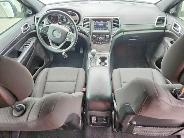 1C4RJEAG6KC802776 2019 JEEP GRAND CHEROKEE - Image 8