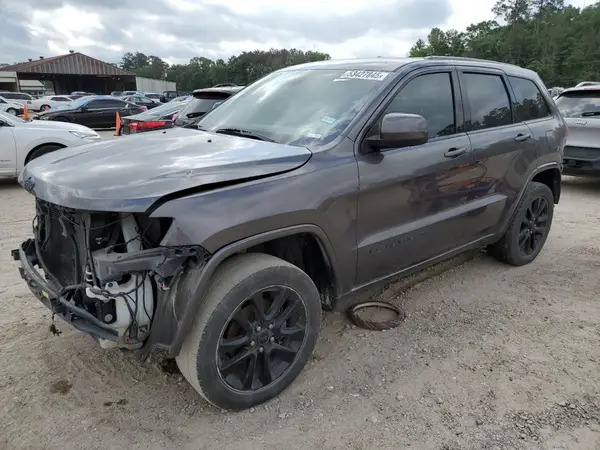 1C4RJEAG6KC805922 2019 JEEP GRAND CHEROKEE - Image 1