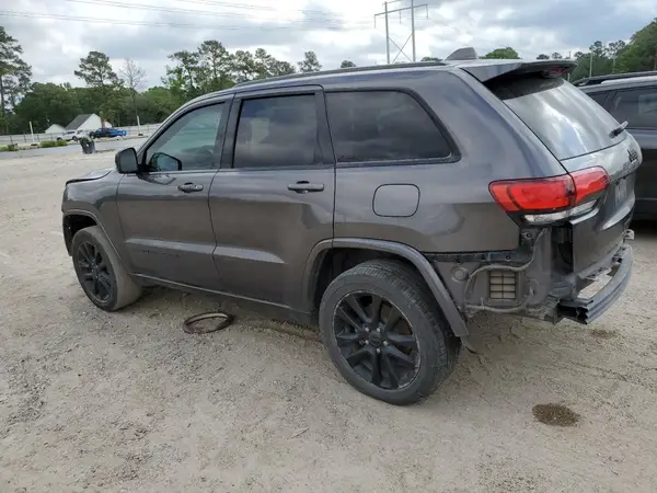 1C4RJEAG6KC805922 2019 JEEP GRAND CHEROKEE - Image 2