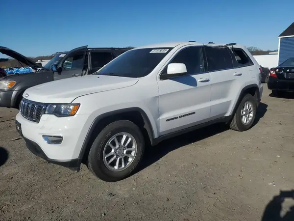 1C4RJEAG6KC816712 2019 JEEP GRAND CHEROKEE - Image 1