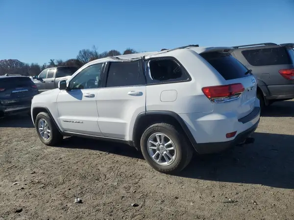 1C4RJEAG6KC816712 2019 JEEP GRAND CHEROKEE - Image 2
