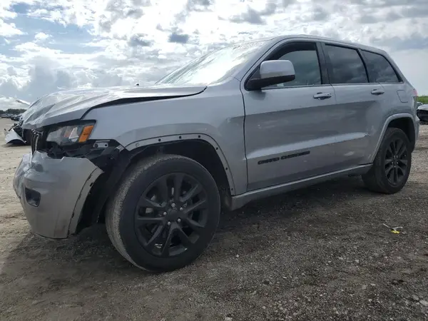 1C4RJEAG6KC832442 2019 JEEP GRAND CHEROKEE - Image 1