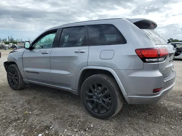 1C4RJEAG6KC832442 2019 JEEP GRAND CHEROKEE - Image 2