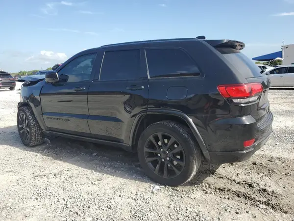 1C4RJEAG6KC832621 2019 JEEP GRAND CHEROKEE - Image 2